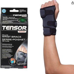 Tensor Wrist band, stable, extra support, L/XL, sport, high-intensity activities